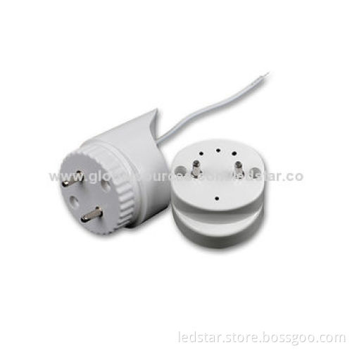 T8 2835 SMD 0.6m 9W 873lm TUV Standard LED Tubes, 3-year Warranty, 40,000-50,000-hour Lifespan